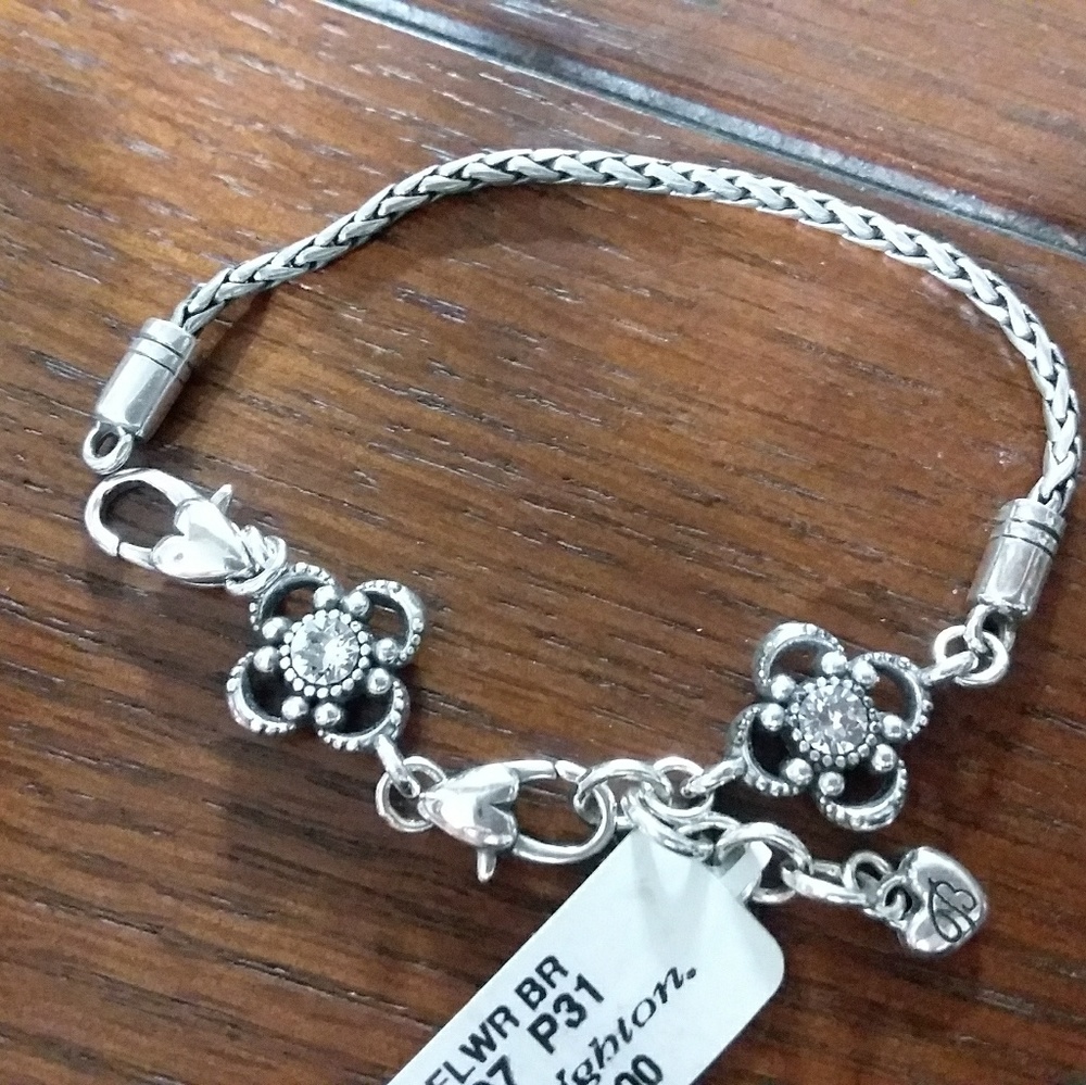 Brighton mayflower bracelet